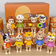 thumbnail image 2 of Nuevo modelo de la serie Sonny Angel Dog Everyday, decoración de habitación, colección para niños, juguetes, regalo de Navidad genuino, 2 of 5