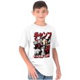 thumbnail image 3 of Retro Kanji Street Fighter Ryu Boys Kids T Shirt Tees Tops Teen Brisco Brands M, 3 of 6