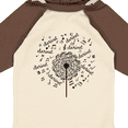 thumbnail image 4 of Inktastic Clarinet Player Music Gift Boys or Girls Long Sleeve Baby Bodysuit, 4 of 5