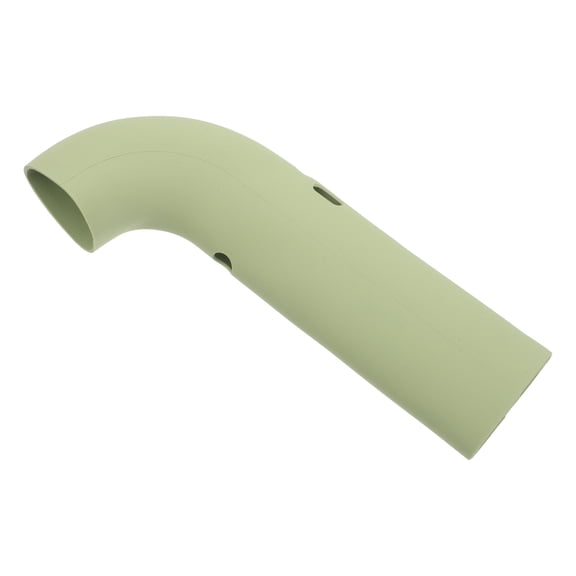 SOPOTUTU Green Silicone Hair Dryer Holder Case, Nonslip Grip Travel Storage Sleeve for Beauty Styling Tools
