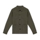 thumbnail image 1 of Native Spirit - Chaqueta de Trabajo Descolorido para Hombre (Caqui) Native Spirit UTPC5126_khaki, 1 of 1
