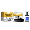 thumbnail image 2 of Kit de compuesto pulidor para eliminar arañazos de coche | Elimina la oxidación, los arañazos ligeros, las imperfecciones de la pintura | Seguro para todos los acabados | Incluye esponja de alta, 2 of 8