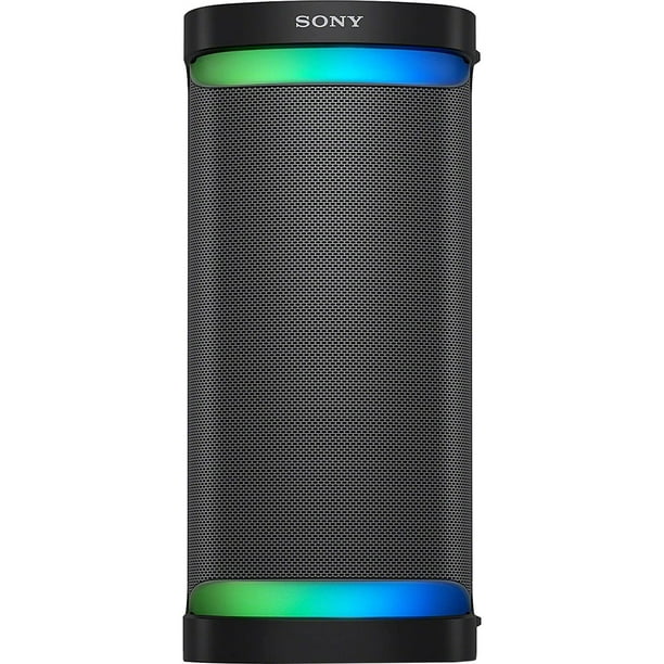 Begraafplaats pantoffel Pakket Sony SRS-XP700 X-Series Wireless Portable-BLUETOOTH-Karaoke Party-Speaker  IPX4 Splash-resistant with 25-Hour Battery - (Open Box) - Walmart.com