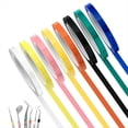 thumbnail image 1 of 8 Rollos de Cinta de Color para Autoclave 65,8 M/LX 1,0 Cm/W Cinta de Identificación de Instrumentos Esterilizable en Autoclave, 1 of 6