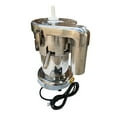 thumbnail image 2 of INTBUYING Fruit Vegetable Extractor Juicer Electric Centrifugal Juicer Stainless Steel, 2 of 10