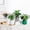 Coffee, variant on Dual Layer Recliner Cushion Thickened Comfort Seat Pad Non-Slip Massage Dot Home Office Chair Pad