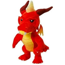 Stumble Guys Inferno Dragon Plush