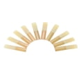 thumbnail image 1 of Amdohai 10pcs/ Box Eb Alto Saxophone Sax Bamboo Reeds Strength, 1 of 5