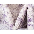 thumbnail image 6 of Unique Loom Tyche New Classical Vintage Floral Area Rug or Runner, 6 of 8