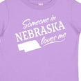 thumbnail image 4 of Inktastic Someone in Nebraska Loves Me Boys or Girls Toddler T-Shirt, 4 of 5