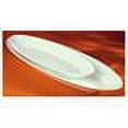 thumbnail image 2 of Pillivuyt 240157BL Oblong Fish Platter  Large - 23 x 8 Inch, 2 of 2