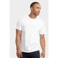 thumbnail image 2 of DailyWear Mens Short Sleeve Crew Neck Cotton T-Shirt 3 Pack, 2 of 4