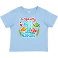 thumbnail image 3 of Inktastic O-fish-ally One 1st Birthday Boys or Girls Baby T-Shirt, 3 of 5