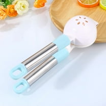 LEORX Citrus Juicer Manual Lemon Juicer Sky-Blue 1Set