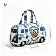 thumbnail image 2 of Luckky 250th Anniversary Of The Founding Of The United States Leisure Quilted Travel Bag Travel Bag Suitable For Outdoor Trips Large Capacity Travel, 2 of 6