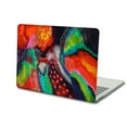 thumbnail image 3 of KSK KAISHEK Hard Protective Shell Case Cover Only for 2016 - 2021 2022 2023 Release Newest MacBook Pro 13" with Model: A2338 M1&A2289&A2251&A2159&A1989&A1706&A1708 Red series 0869, 3 of 5