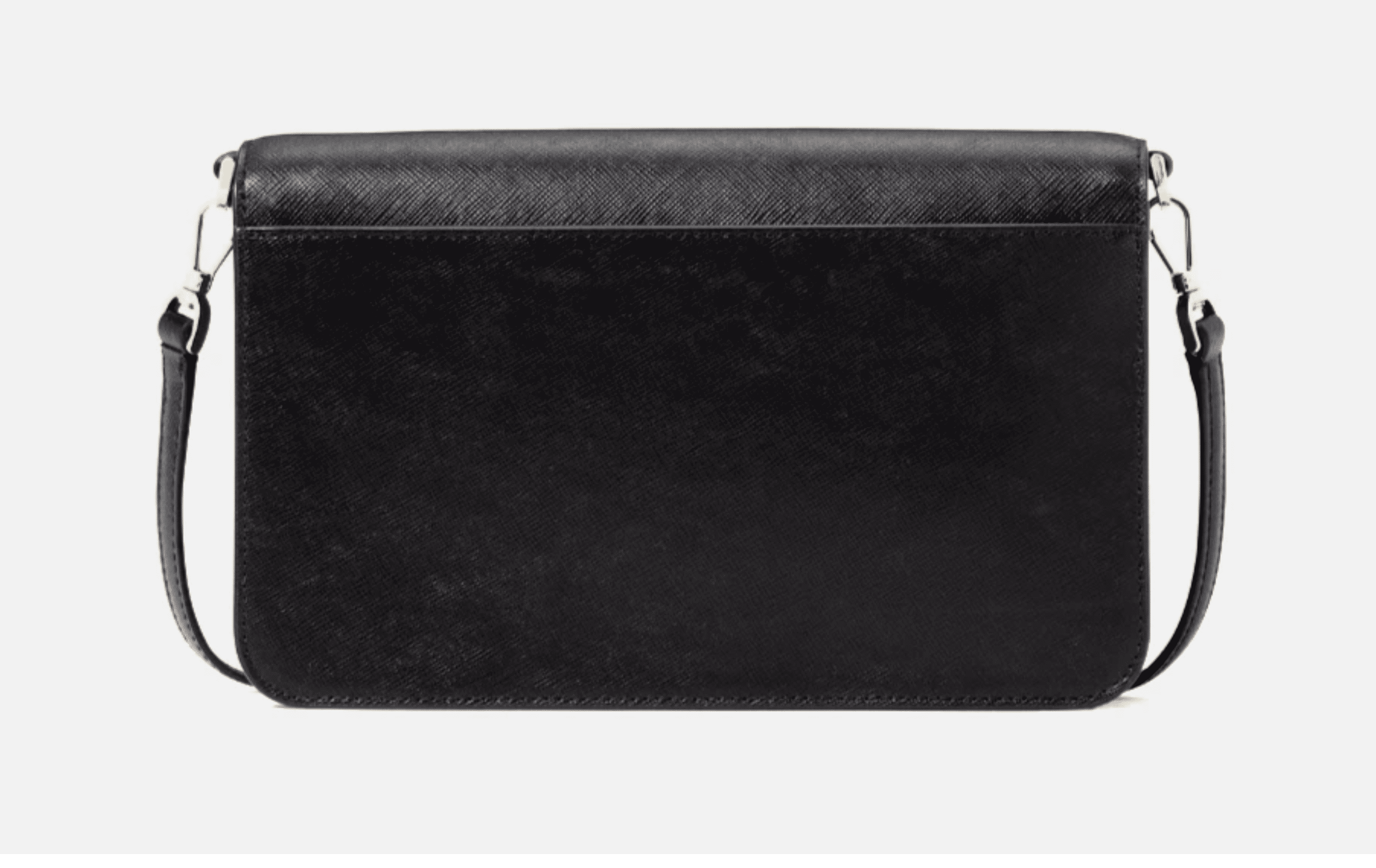 Kate Spade New York Madison Willow Crossbody Bag, Style KN603 – Saffiano PVC, Adjustable Strap, Compact Everyday Purse