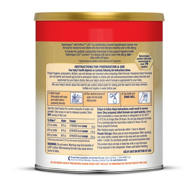 How To Get Free Nutramigen Formula / Nutramigen