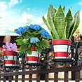 thumbnail image 2 of Outdoor storage support - Round planter - 1712 cm, 3 pieces, 2 of 5