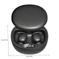 thumbnail image 3 of Auriculares inalámbricos Bluetooth 5.4 | Auriculares internos inalámbricos verdaderos con estuche de carga | IPX7 Resistente al agua | Control táctil | 48 horas de juego | Tipo C | Beige Blanco, 3 of 7