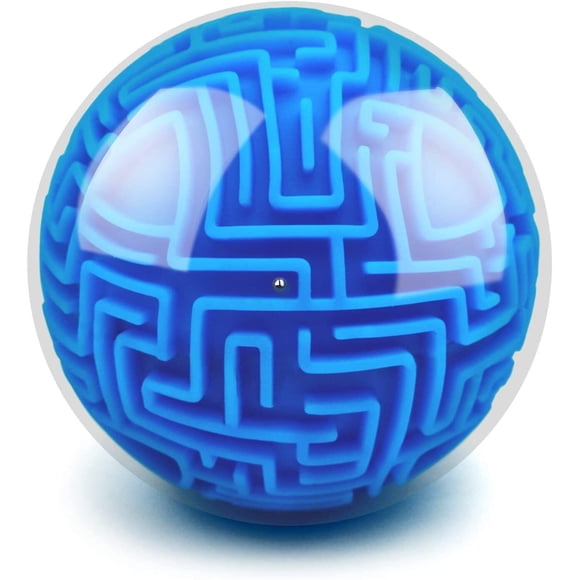 Labymos Amaze 3D Gravity Memory Sequential Maze Ball Puzzle Toy Gifts for Kids Adults -