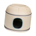 thumbnail image 2 of Cama para gatos de interior, casa para gatos EVA, condominio creativo, cueva escondida para gatos, nido para gatos gatitos, para dormir Caqui, 2 of 9