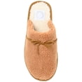thumbnail image 4 of Journee Womens Melodie Slip On Mules Round Toe Slippers, 4 of 8
