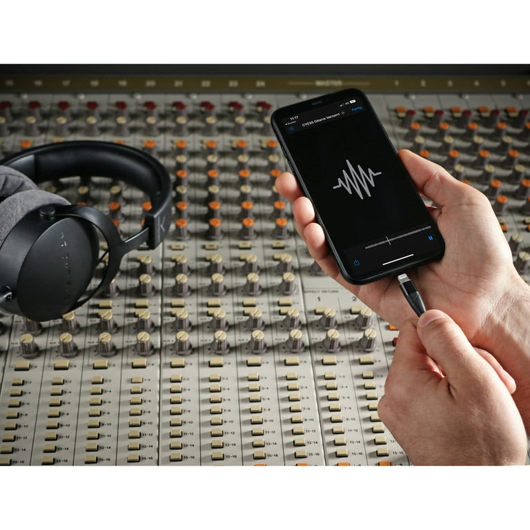 Beyerdynamic Pro X Lightning Headphone Cable - 1.6 meter