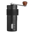 thumbnail image 1 of Adjustable Manual Coffee Grinder - Portable Stainless Steel Hand Grinder with Internal Settings, Id, 1 of 5
