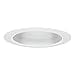 thumbnail image 3 of Generation Lighting 1126-14 Signature White Recessed Trim in White Baffle, 3 of 4