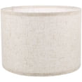 thumbnail image 1 of Miangastore Decent Table Lamp Shade Ceiling Lamp Shade Fabric Lampshade Dismountable Lampshade, 1 of 8