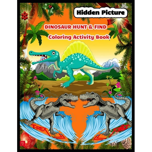 dinosaur hunt