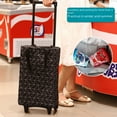 thumbnail image 3 of Polea De Supermercado Carrito De Compras Carrito De Compras Bolsa De Carrito De Aislamiento Térmico Incorporado Carrito Pequeño Bolsa De Compras Impermeable De Tela Oxford, 3 of 5