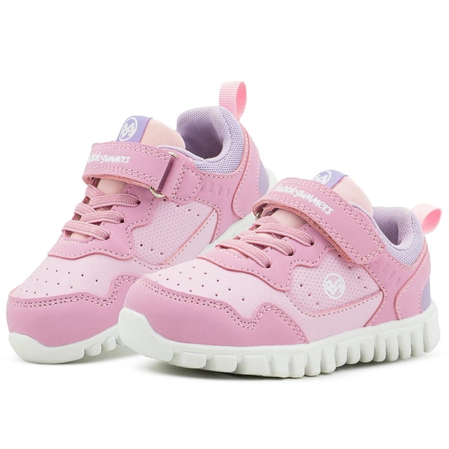 Bubble gummers Tenis Moda Para Niña Rosa 13-19 rosa claro 13