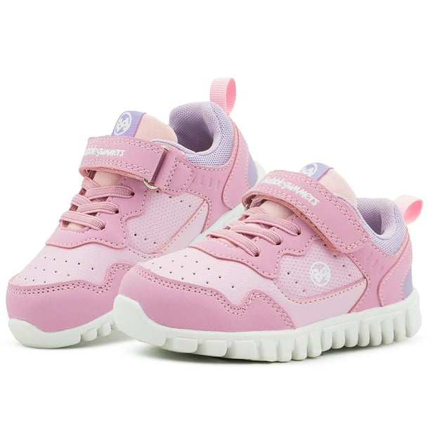Bubble gummers Tenis Moda Para Niña Rosa 13-19 rosa claro 14
