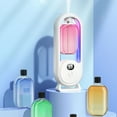 thumbnail image 4 of Essential Oil Diffuser, Colorful Light  Electric Aroma Diffuser Cordless White Automatic 5 Gear  for Bathroom, 4 of 8