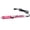 Pink US Plug, variant on M Buder Electric Spiral Hair Curling Wand Hair Curler Tool 110-240V US Plug, 13.38 inches / 34.0 cm Pink Mini Hair Styling Iron for Household, Pro Quality Hair Care Equipment for Wavy Styles[cite: 1]