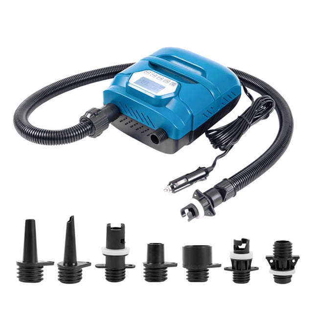 Pompe à Air Électrique Portable 20PSI Haute Pression Gonflage