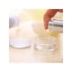 thumbnail image 5 of 25pcs Mini clear Cream Jars 3g 5g Empty Plastic Cosmetic Makeup Jar Pots Transparent Sample Bottles Eyeshadow Cream Lip Balm Container, Travel Essenti, 5 of 5