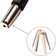 thumbnail image 2 of 50PCS Golf Shaft Adapter Brass Shims for .335 .350 .355 .370 Shaft, 2 of 5