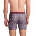 thumbnail image 2 of Jockey Men's Active Microfiber 5" Boxer Brief, 2 of 5