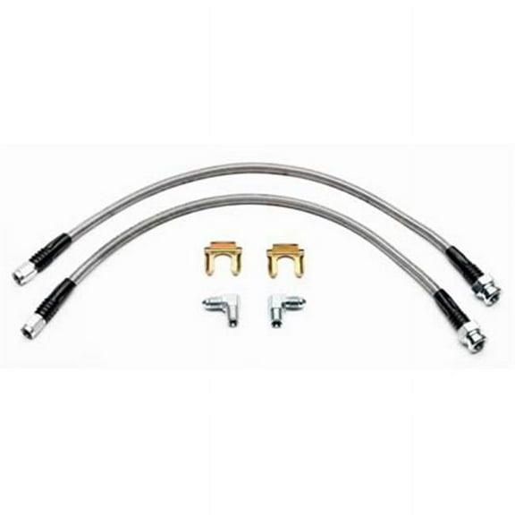 Wilwood 220-8491 Front Mini-Cooper Flexline Kit