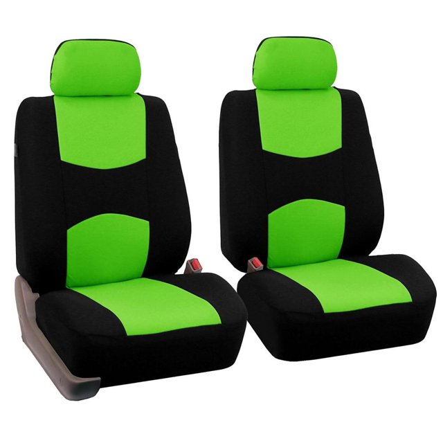 Fundas Para Asientos Delanteros De Coche, Lavable A Máquina, Funda Protectora Para Automóvil, Accesorio Universal Para Todos Los Asientos Advancent VI011818-01