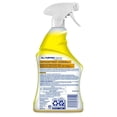 thumbnail image 2 of Lysol All-Purpose Cleaner, Sanitizing and Disinfecting Spray, To Clean and Deodorize, Lemon Breeze Scent, 32oz, 2 of 4