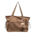 thumbnail image 1 of Bolso Mano para Mujer Con Múltiples Bolsillos Nailon, 1 of 9