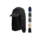 thumbnail image 1 of Gorra Deportiva Transpirable Actividades Al Aire Libre Sol Xtellar azul, 1 of 3