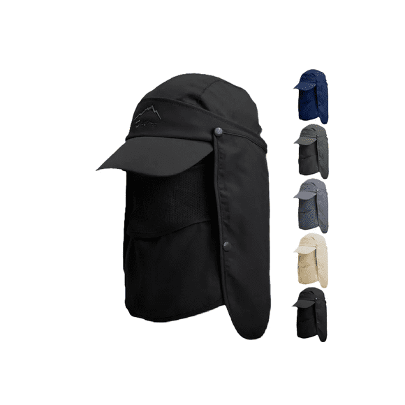 Gorra Deportiva Transpirable Actividades Al Aire Libre Sol Xtellar azul