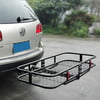 New Car Rear Carrier Storage Luggage Carrier Rack Vehicle Transport Steel