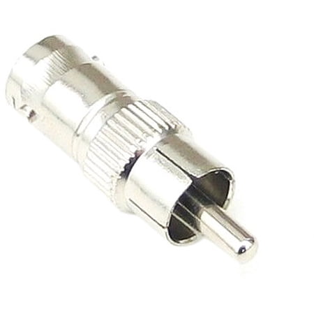 to walmart adapter bnc rca to Adapter Walmart.com Go  Female  BNC RCA Cables To Male