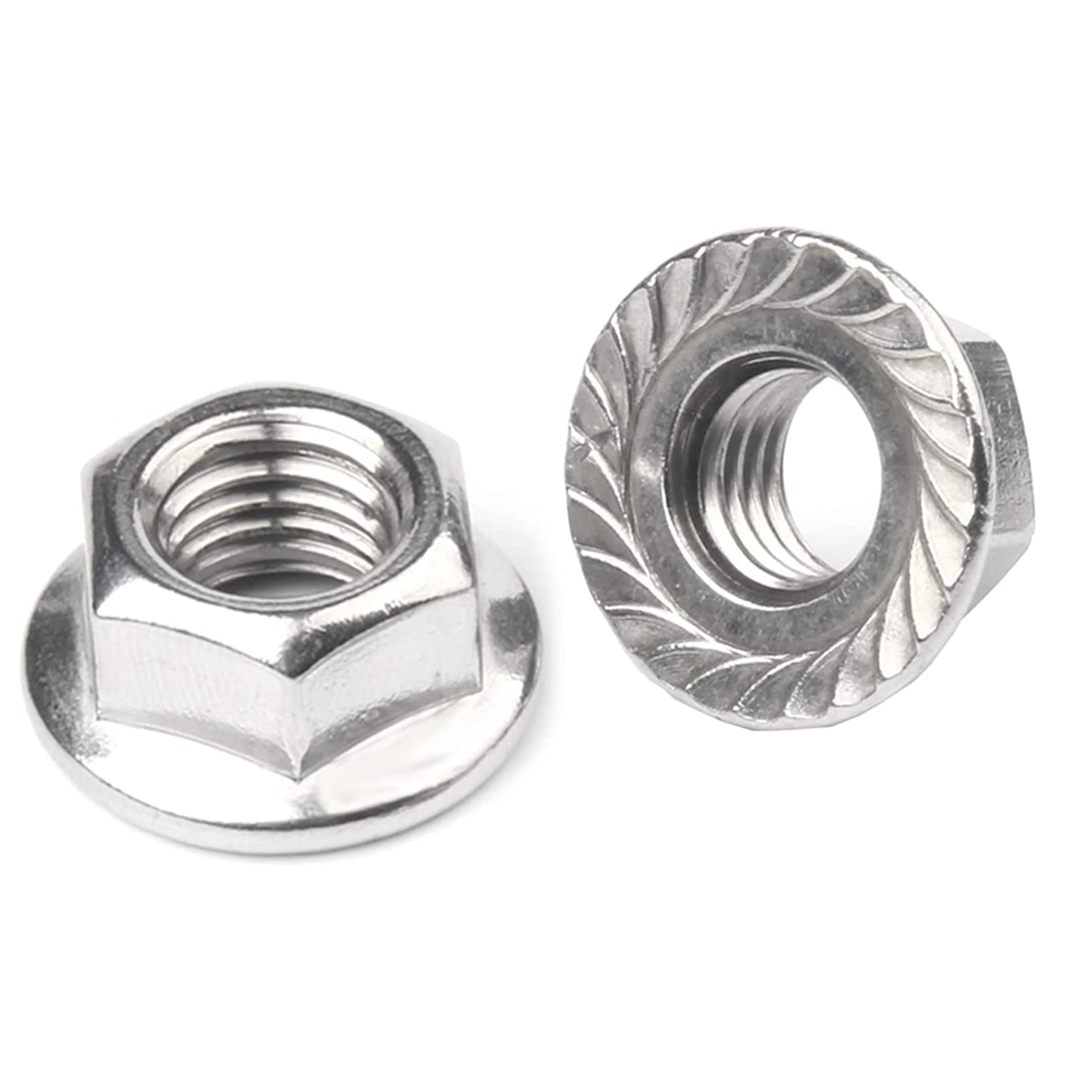 712-0417 Spindel-Sicherungsmutter Für Rasentraktoren – MTD, Cub Cadet, Toro